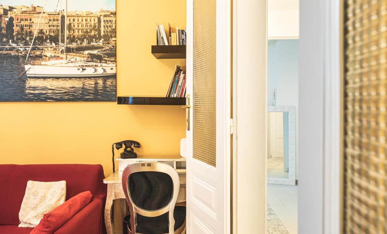 Apartament Roma 93 Cagliari Zewnętrze zdjęcie