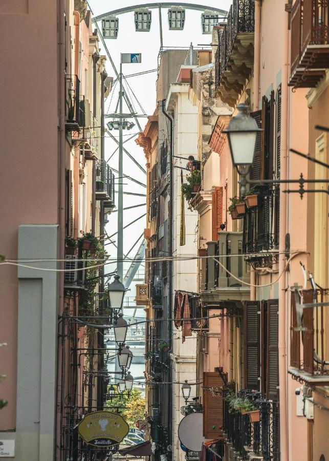 Apartament Roma 93 Cagliari Zewnętrze zdjęcie