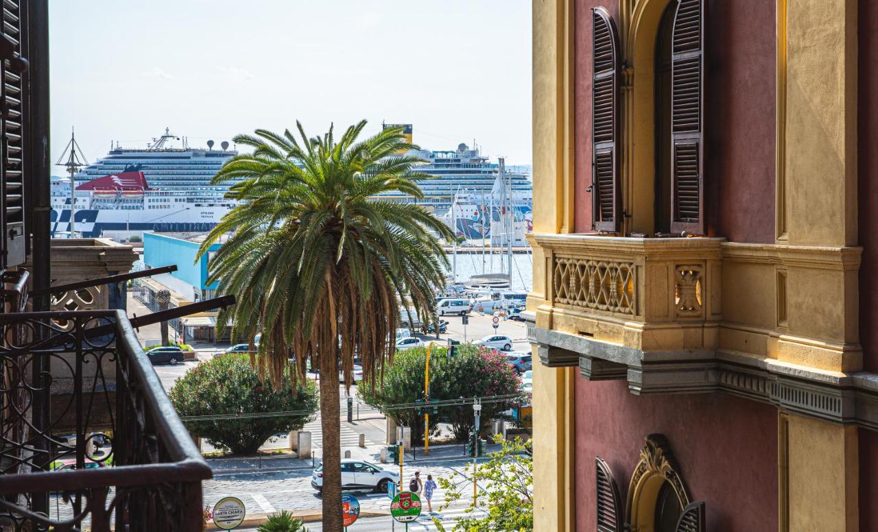 Apartament Roma 93 Cagliari Zewnętrze zdjęcie