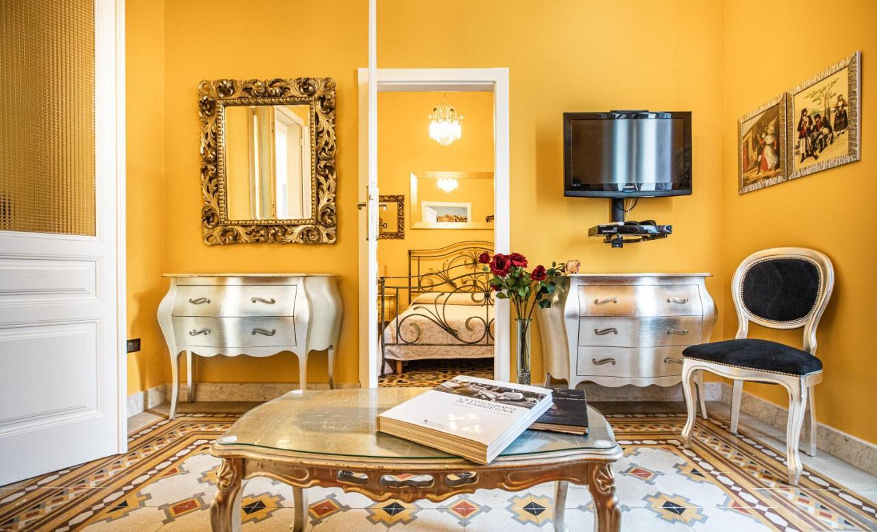 Apartament Roma 93 Cagliari Zewnętrze zdjęcie