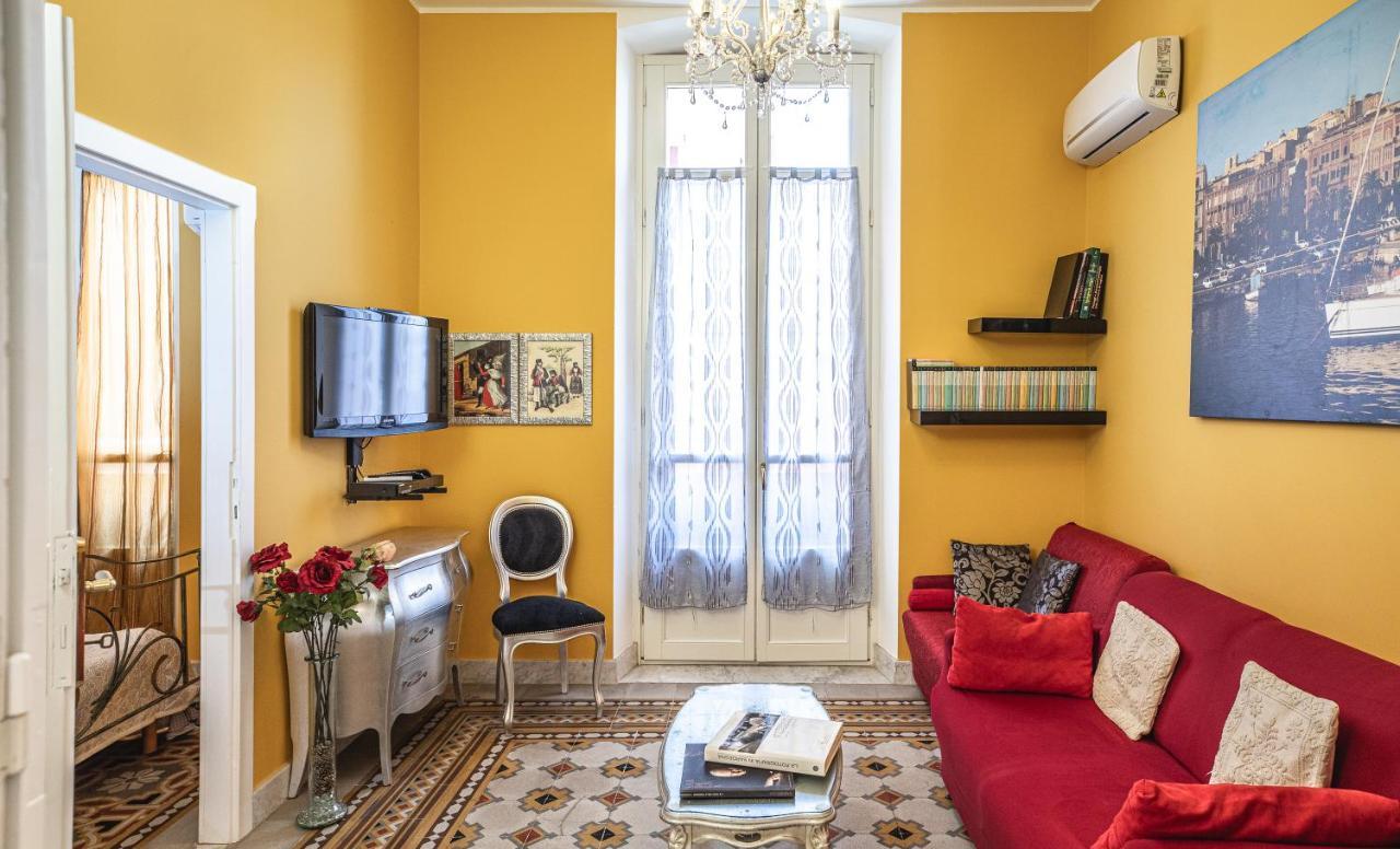 Apartament Roma 93 Cagliari Zewnętrze zdjęcie