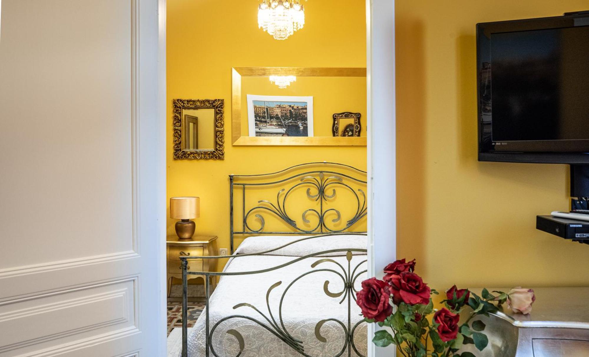 Apartament Roma 93 Cagliari Zewnętrze zdjęcie