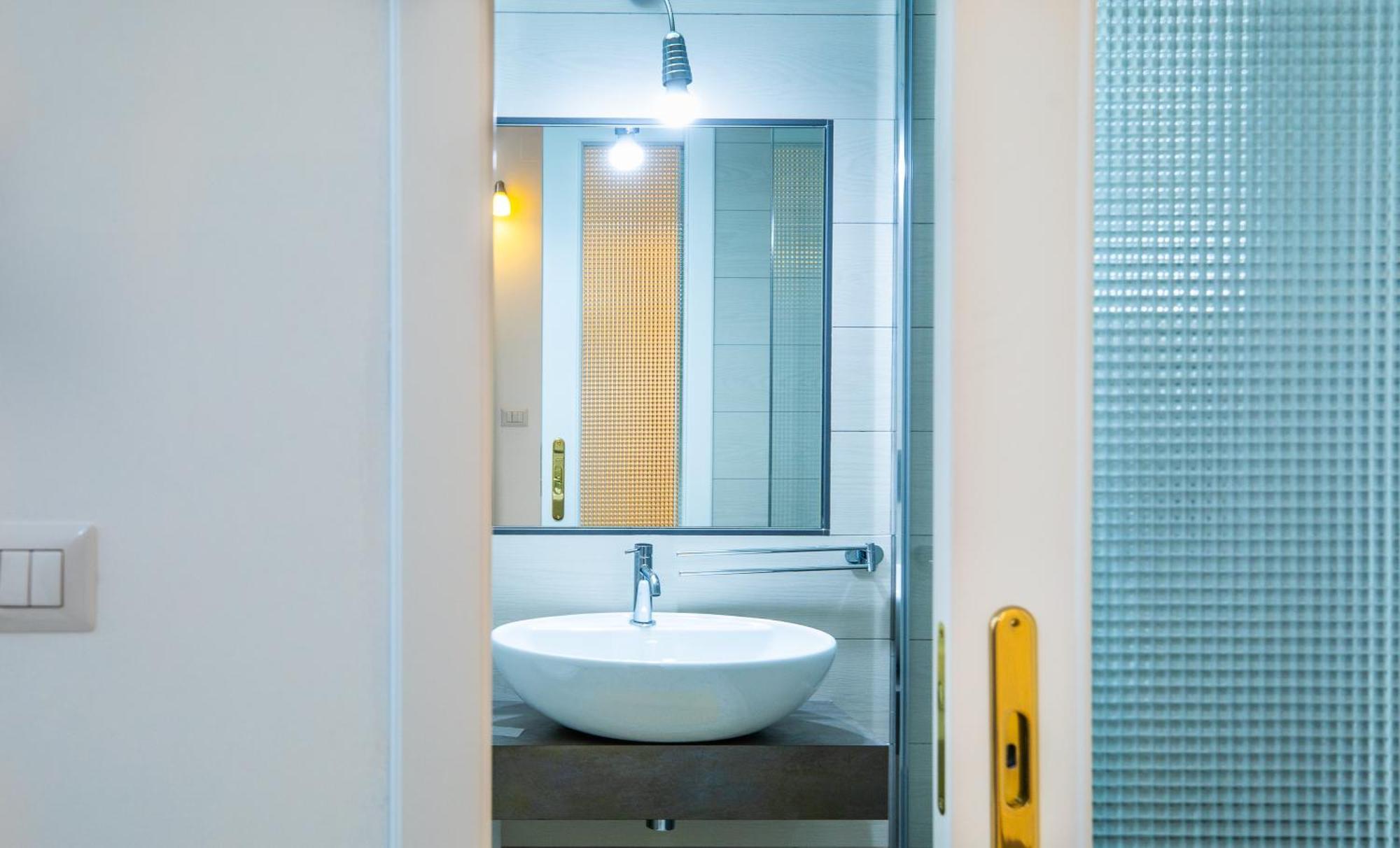 Apartament Roma 93 Cagliari Zewnętrze zdjęcie